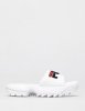 Fila klapki damskie Disruptor Slide Wmn 1010868.1FG Fila klapki damskie Disruptor Slide Wmn 1010868.1FG